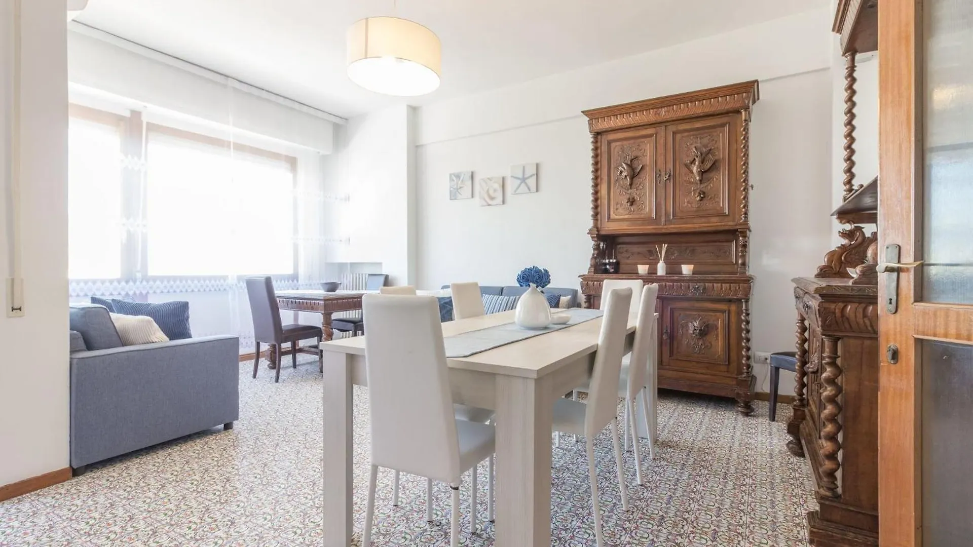 Italian Experience-Cattolica Sea Loft Apartment Italy