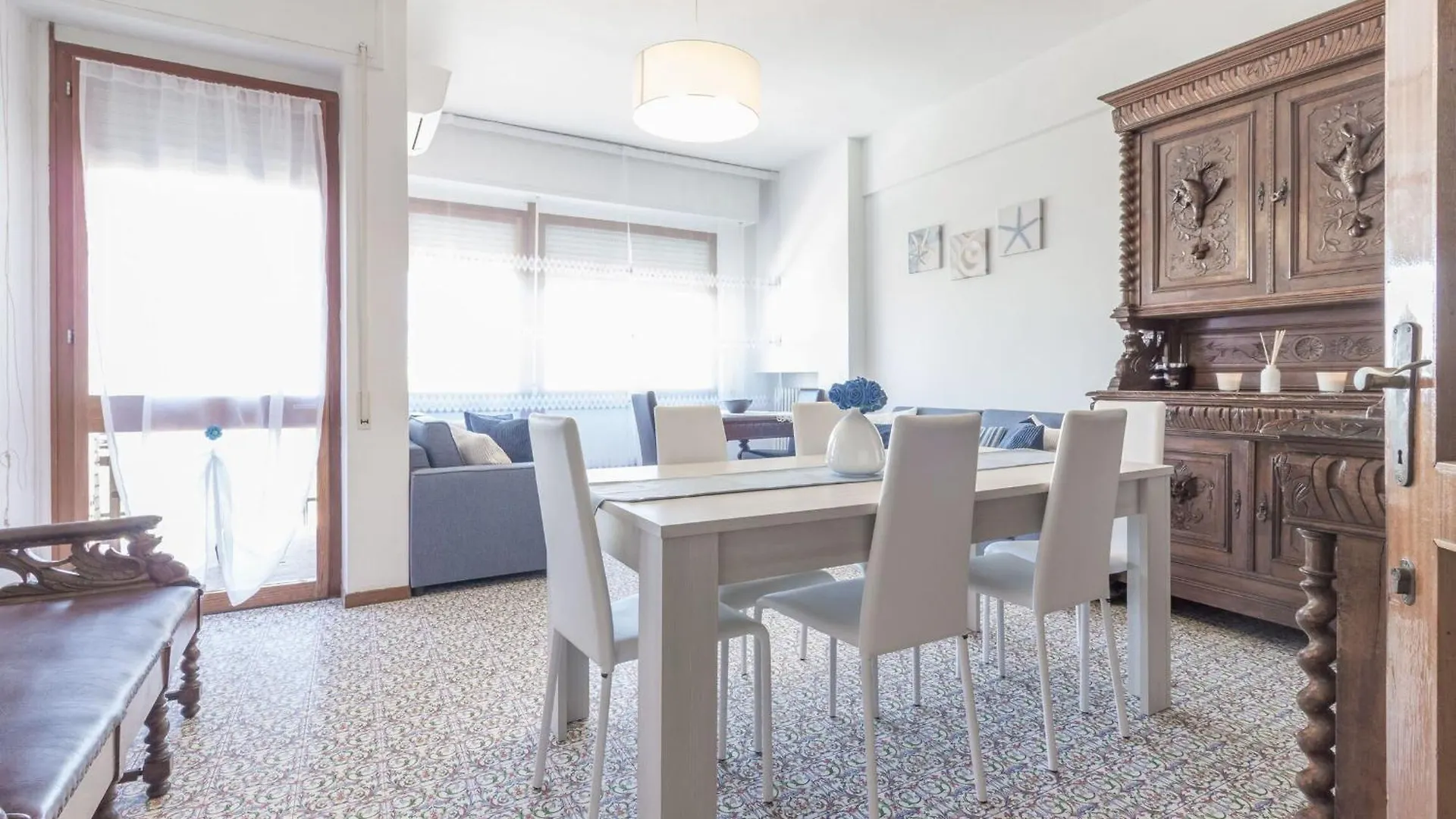 Italian Experience-Cattolica Sea Loft Apartment