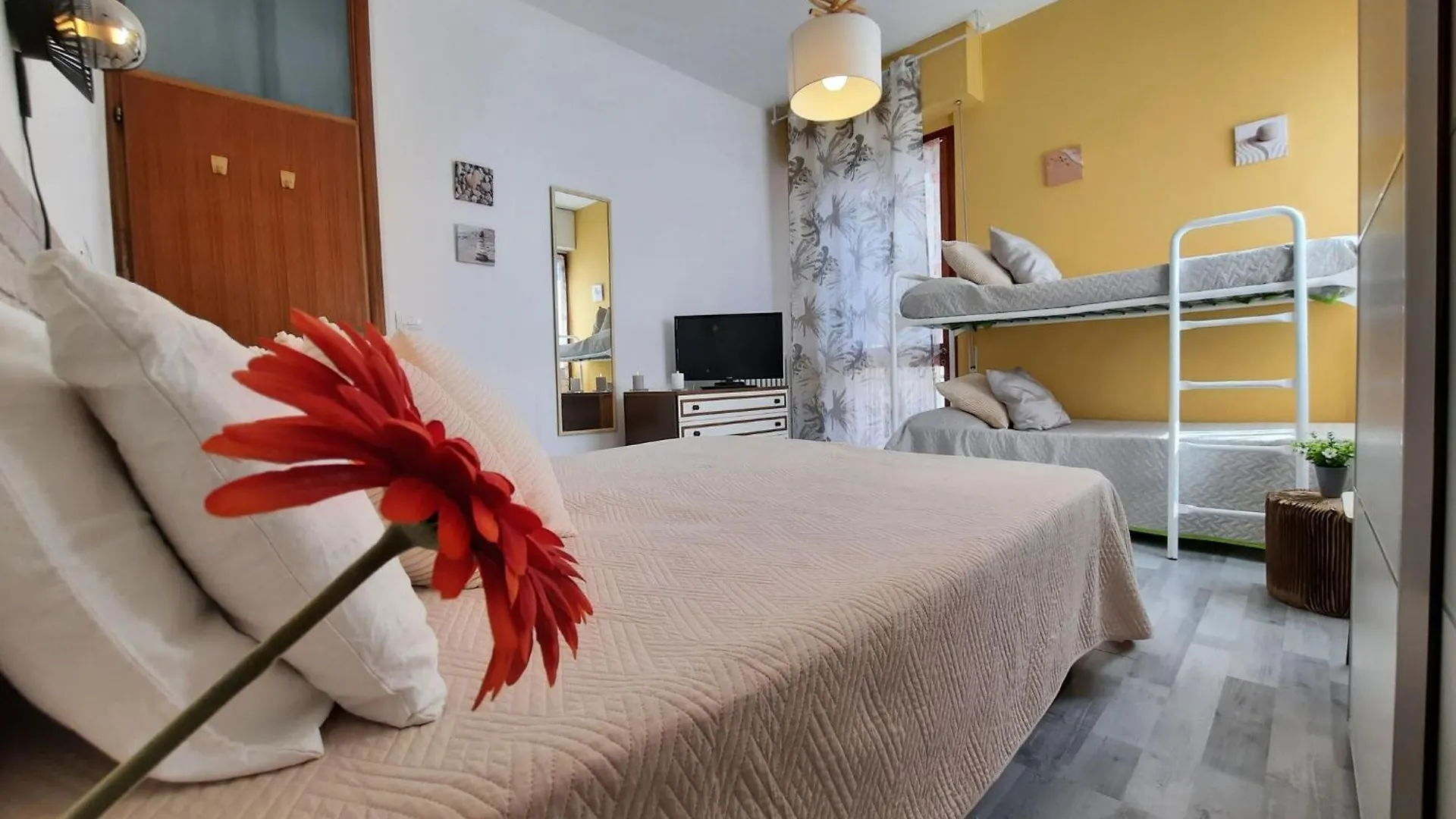 Italian Experience-Cattolica Sea Loft Apartment