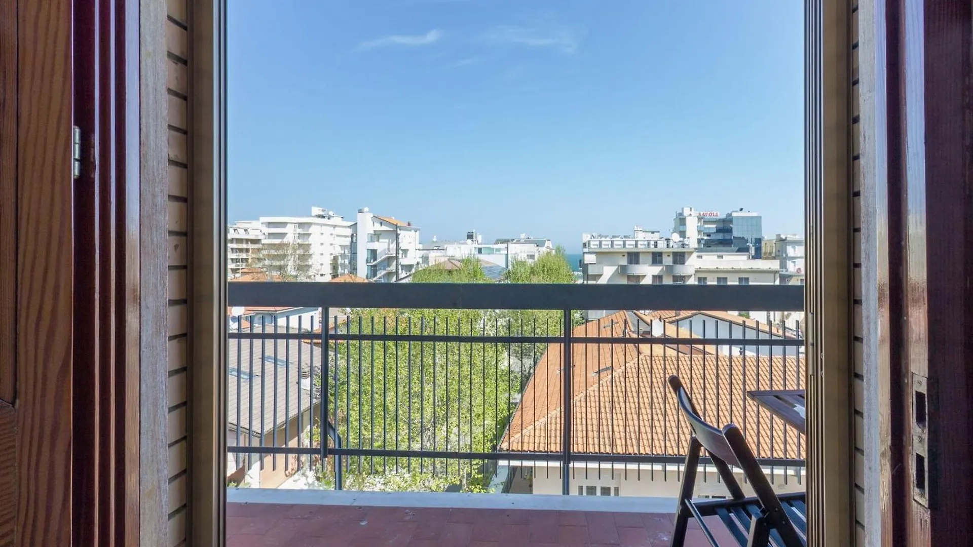 Italian Experience-Cattolica Sea Loft Apartment Italy