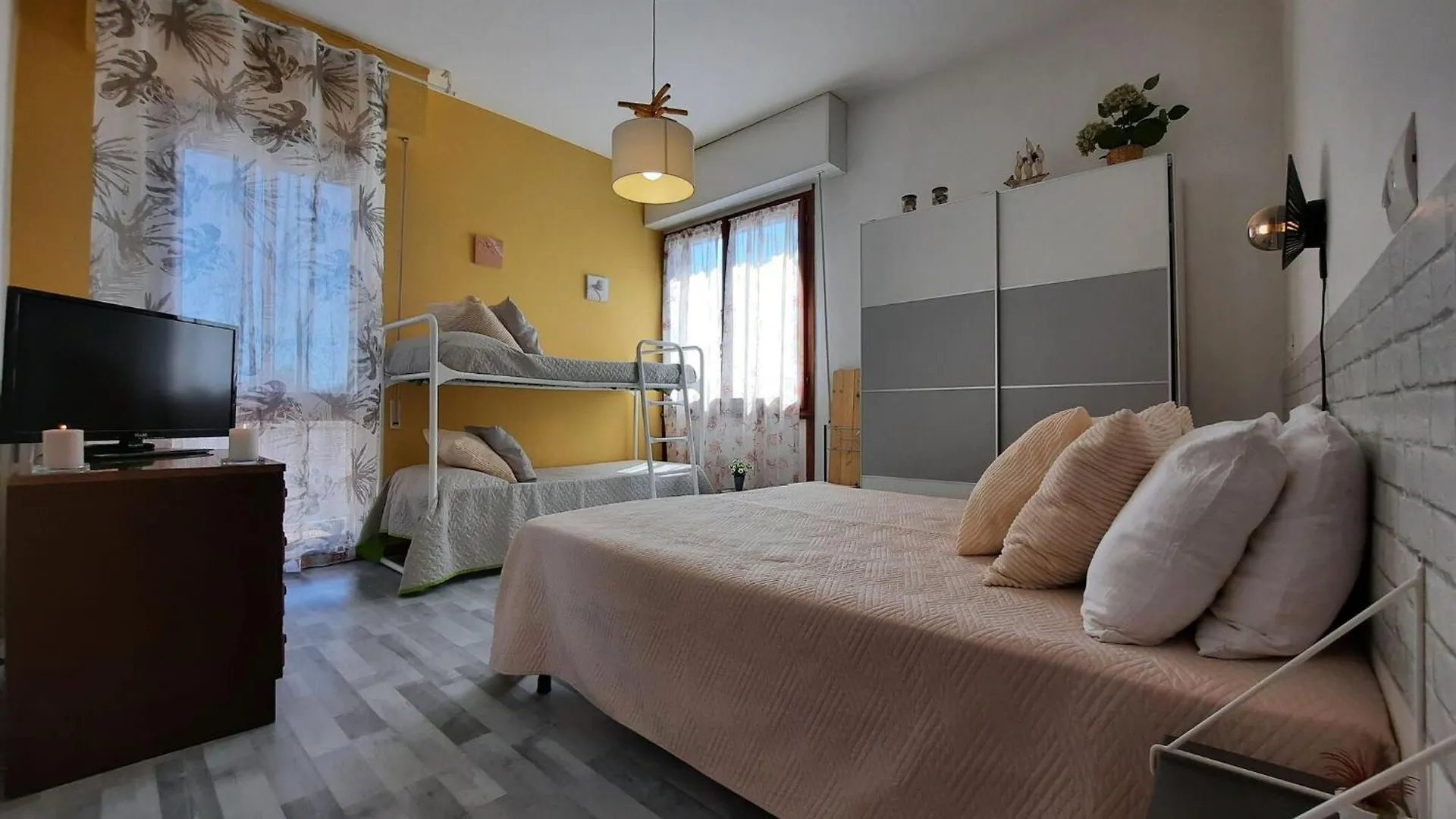 Italian Experience-Cattolica Sea Loft Apartment Cattolica