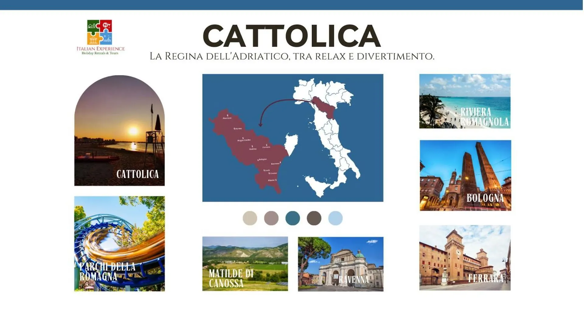 Italian Experience-Cattolica Sea Loft Apartment